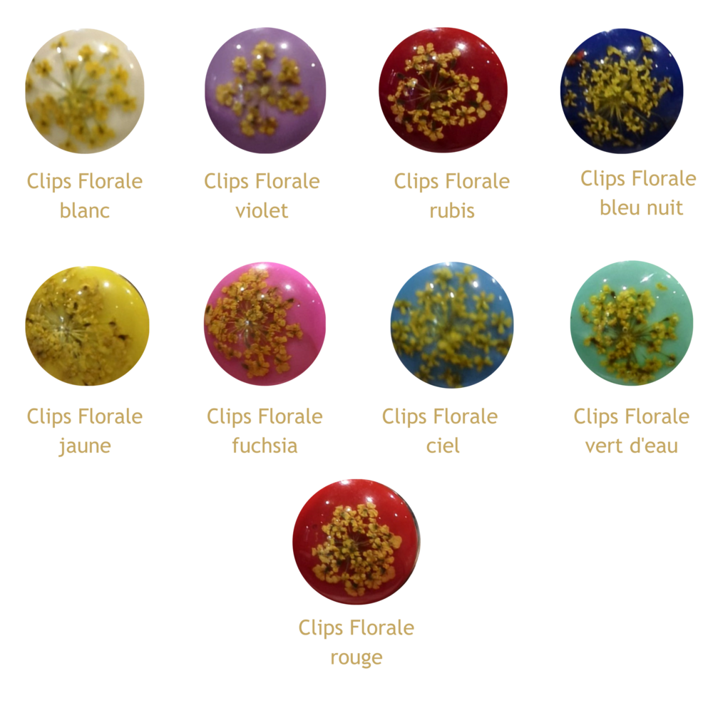 Collection Les Florales
